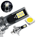 Pikkukuva 5 / 5: H4/9003 Led-ajovalopolttimot led H4 -ajovalopolttimot H4-auton ajovalot kirkkaat Led-auton ajovalopolttimot H4 Led-ajovalot