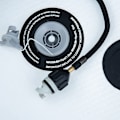 Miniatyrbild 3 av 5: Uppblåsbar båt SUP-pumpadapter Standard  Konventionell luftpump Luftventilsadapter Ekradsplatta Fäste