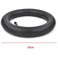 Miniatyrbilde 2 av 5: 2 stk 10 x 2,125 (10 tommer) scooter inner tube for 10x2 dekk 10x1,90 10x1,95 10x2 10x2,125 elektr