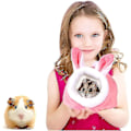 Pikkukuva 5 / 5: 2 kpl marsunpetiä, hamsterin pesä, pehmeä marsunpeti, sopii