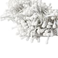 Miniatyrbillede 1 af 5: LED Lysstreng, 32 meter 200 LED Julelys, 8 Tilstande Varme Lysstreng, Feelygter, Dæmpbare Juletræslygter