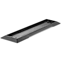 Miniatyrbilde 1 av 5: Ps4 Pro Vertikal Stativ for Playstation 4 Pro med innebygde kjølevifter og sklisikre føtter Steady Base Mount