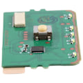 Miniatyrbild 5 av 5: V1.0 Touch Pad-kort för styrenhet Bdm-010 IC Moderkort för kretskort Touch-kort