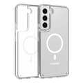Galaxy S22 Magsafe Mobil Deksel Transparent