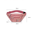 Pikkukuva 4 / 8: Kuumaleimatut kirjaimet vyölaukut Monitoimiset vyölaukut Rento crossbody-laukku green