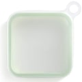 Miniatyrbilde 5 av 5: Sandwich Toast Case Sandwichbeholdere Lekkasikkert Gjenbrukbar Silikon Lunsjboks Oppbevaringspose For