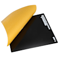Miniatyrbillede 2 af 4: 4x 3D-printer tilbehør 235x235mm Hot Bed Platform Sticker Tilpasset til Ender-2 Ender-3