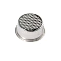 Miniatyrbillede 3 af 5: 2 stk. 51mm filterkurv, kaffefilterkurv i rustfrit stål, espressofilterkurv, 51mm ikke-tryksat filterkurv til kaffe
