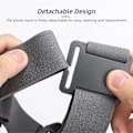 Pikkukuva 2 / 5: For Action4 Go3 Universal Headband Mount 360 Multifunctional Gopro12 Sports Camera Phone Headband
