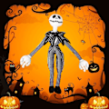 Miniatyrbillede 4 af 4: 20 tommer Original Nightmare Before Christmas