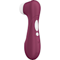 Pikkukuva 3 / 8: Satisfyer: Pro 2 Generation 3, Double AirPulse -vibraattori RED ABS plastic, Silicone