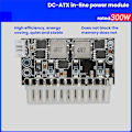 Miniatyrbillede 3 af 5: Højtydende 300w 12v Dc5.5x2.5mm Indgang Dc-atx Psu Pico Atx Switch Mining Psu 24pin Mini Itx Dc Atx P