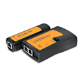 Miniatyrbillede 1 af 3: Wire Tester Netværkskabel Tester Netværkslinje Tester Kabel Tester Rj45 Wire Toner Kabel Tester Rj11 Netværkslinje Finder
