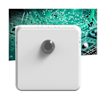 Miniatyrbillede 4 af 4: Tuya Zigbee Bevægelsessensor med Menneskelig Tilstedeværelse Infrarød Menneskelig Tilstedeværelse Bevægelsessensor Tuya Smart Life Hjem