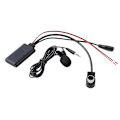 Pikkukuva 1 / 4: Auton Bluetooth Aux -sovitin Langaton äänipuhelu Handsfree-mikrofoni Kca-121b Ai-net Cda-98:lle
