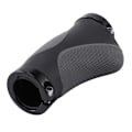 Pikkukuva 5 / 5: 2x Pyörän ohjaustangon kahvat Ergonomiset polkupyörän ohjaustangon kahvat 22,2 mm Pyörän lyhyet ohjaustangon kahvat Bmx:lle