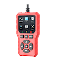Miniatyrbillede 2 af 5: V100 Bildiagnostiske værktøjer Digitalt display scanner Universal Obd2 kode læser tændingstester test