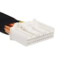 Miniatyrbilde 5 av 5: 28-pinners AV-videokabel for / Touch 2 og Entune-skjermer