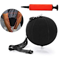 Pikkukuva 1 / 5: Golf Smart Ball, Swing Training Aids, Portable Impact Ball Ultra-light, Inflatable Posture Correction Tool With Inflator Included