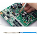 Miniatyrbild 3 av 5: Konduktivt silverlim 1,0 ml, Högvisköst och antioxiderande elektriskt ledande lim för reparation av elektronik och kretskort