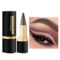 Pikkukuva 1 / 7: Meikkivoide Eyeliner Matta Pitkäkestoinen Eyeliner-kynä Nopeasti Kuivuva Eyeliner Vedenpitävä Musta Meikkikynä Kosmetiikkatarvikkeet Meikkityökalu