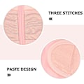 Miniatyrbild 2 av 4: Graviditetsbälte för magstöd Graviditetsbälte för bäckenstöd Maternity Abdomen Band (Rosa)