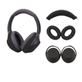 Øreputer, deksler og hodebåndpute for Sony WH-1000XM3/4 Black Variety