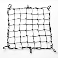 Pikkukuva 1 / 5: 40x40cm Moottoripyörän Matkatavarat Netti Moottoripyörä Netti Polkupyörä Netti 6 Koukulla