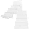 Miniatyrbillede 1 af 3: 2 stk. Punge Display Stativ Akryl Tegnebog Display Stativ Smykker Clutches Organizers