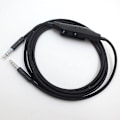 Miniatyrbillede 2 af 5: Udskiftningslydkabel til Logitech G633 G635 G933 G935 -j