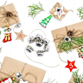 Miniatyrbillede 4 af 5: 100 stk. Jingle Bells, 25mm Håndlavede Bells I Bulk, Diy Bells, Julepynt, Hjemmepynt