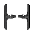 Miniatyrbillede 2 af 5: DJI Avata Speciale Forhøjede Landingsben Forøger Montering Anti-fald Buffer Træningsstativer Ramme Forøget Tripod