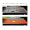 Miniatyrbillede 3 af 5: Silikoneplade til Blackstone Griddle, Heavy Duty Food Grade Silikone Grill Cover - Beskyt dig