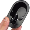 Miniatyrbillede 3 af 5: Alloy Håndtag + Kabel Sofa Recliner Stol Sofa Udløsningsgreb Udløser Udskiftningsdele-