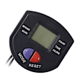 Miniatyrbillede 2 af 5: Trampolin Speedometer Trænings Trampolin Tæller Smart Fitness Udstyr Elektronisk Display