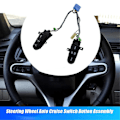Miniatyrbillede 5 af 5: Bilrat Cruise Control-kontakt til rat 36770--a12 til Jazz Ge8 Audio Fjernbetjeningsknap 36770--c21