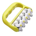 Miniatyrbillede 1 af 5: Rullemassager, Mini Trigger Point Dyb Selvmassage (gul)