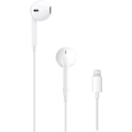 Miniatyrbillede 1 af 5: Apple EarPods med Lightning-stik, Apple iOS fuldt kompatibel med kablet kontrol, opkald, karaoke, støjreduktion Style 1