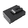 Miniatyrbillede 5 af 5: V-lock montering Batteri Strømforsyningsplade Adapter Med D-tap Til Bærbar Lomme Tiny Kompakt Nano V-