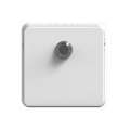 Miniatyrbillede 1 af 4: Tuya Zigbee Bevægelsessensor med Menneskelig Tilstedeværelse Infrarød Menneskelig Tilstedeværelse Bevægelsessensor Tuya Smart Life Hjem