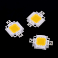 Pikkukuva 3 / 5: Cob Led -lamppu, 10 kpl 10w Led Cool/white Chip Smd Cob Dc 9-12v Lamppuvalon Vaihtoon