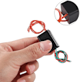 Miniatyrbilde 5 av 5: 3 stk DC 3.6v-6v til 20kv 20000v 1.5a Boost Step Up Modul Høy Spenning Generator DC Transformator Conv