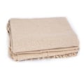 Miniatyrbilde 1 av 5: Pottemakeri Linduk Stoff Leire Jute DIY Pottemakeri Keramikk Pute Stoff Pottemakeri Trykk Tekstur Skulptur T