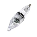 Miniatyrbilde 5 av 5: 5 stk LED Blinkende Lokkelys Mini Deep Drop Under vann Lys Fiske Lokke LED Lampe Fiske Lys Natt F