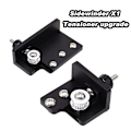 Miniatyrbilde 4 av 5: 3D-skriver for Sidewinder X1 X2 beltestrammer X-akse Y-akse beltestrammer svart svart