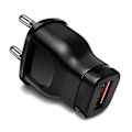 Miniatyrbillede 1 af 4: Mini USB sikkerhedsopladning til iPhone 12 opladningsstik Bluetooth-headset EU-stik