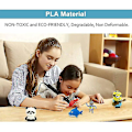 Miniatyrbillede 4 af 5: 10x Pla 3d Pen Filament, 20 Farver, Mynt3d, Dewang, 3d Pen Og 3d Print Pen, 3m-thsinde