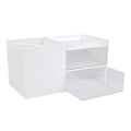 Miniatyrbillede 1 af 3: 1 stk. Skuffe Design Kosmetik Diverse Opbevaringshylde Multi-grid Diverse Organizer