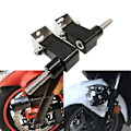 Miniatyrbild 2 av 5: Motorcykel Nedre Gaffel Spotlight Hållare Lampor Montering Fäste För G310gs G310r F650gs F700gs
