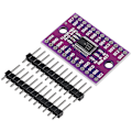 Miniatyrbillede 5 af 5: 10 stk. Tca9548a I2c Iic multiplexer breakout-kortmodul 8-kanals udviklingskort til